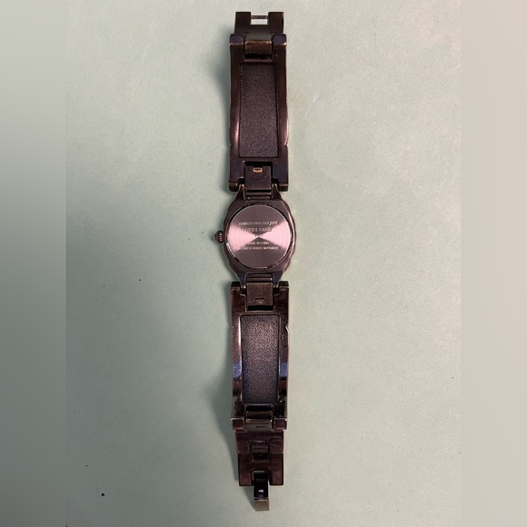 ☆ Heidi Daus Vintage Women's Crystal Watch - Picture 12 of 15